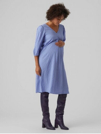 Maternity Dress, VMMLOLA, Mama;licious 1