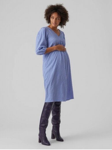 Maternity Dress, VMMLOLA, Mama;licious 3