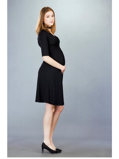 Suknelė nėščiosioms ir maitinančioms Paulina 3