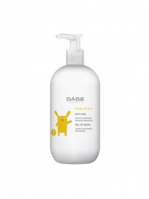 Extra gentle body wash for babies and children PEDIATRIC, 500 ml, BABĒ