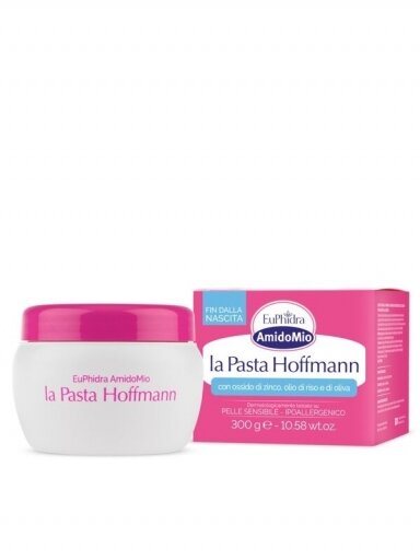 AmidoMio pasta-kremas nuo iššutimų Hoffmann, 300 g