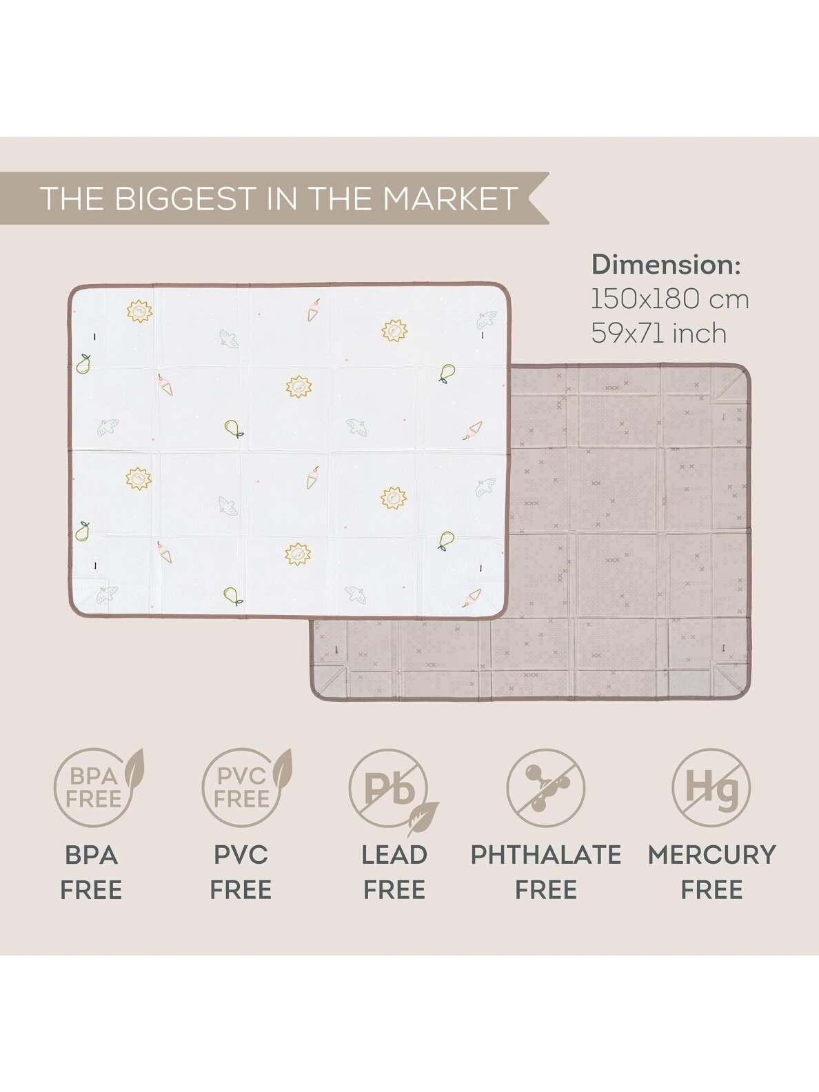 Taf Toys play mat Fold and Fun 2