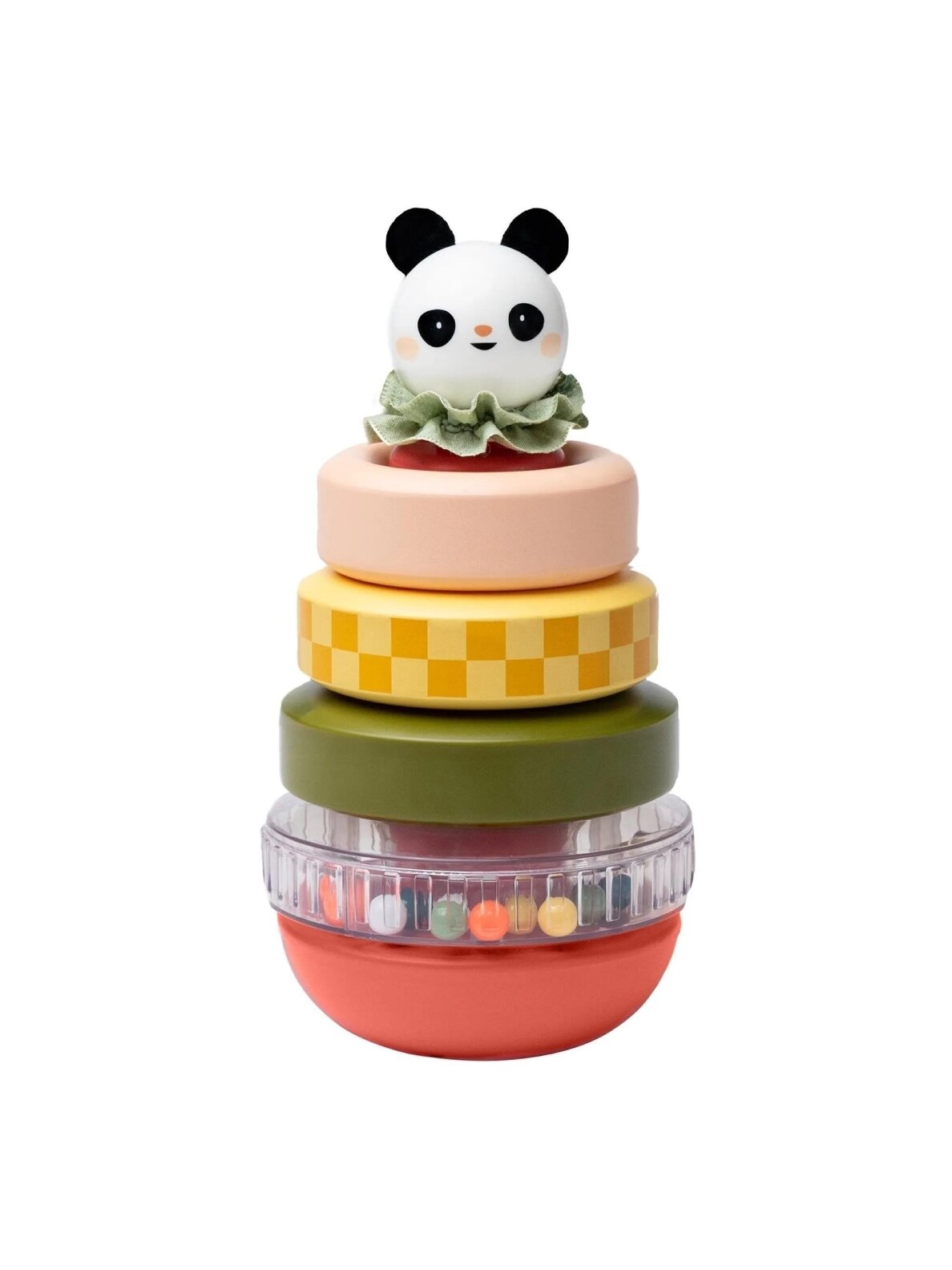 Taf Toys Ring Tower "Hunny Bunny" 9 months+ (Kopija)