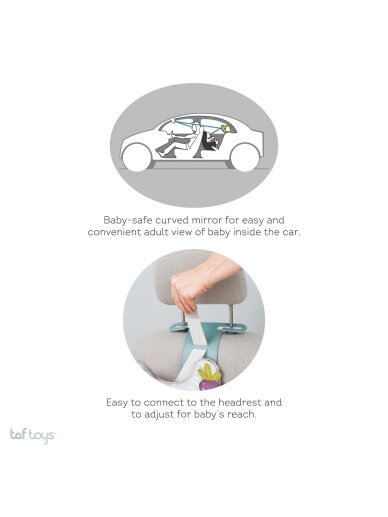 Taf Toys Urban Garden car toy 2