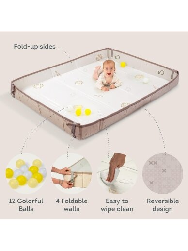 Taf Toys play mat Fold and Fun 3