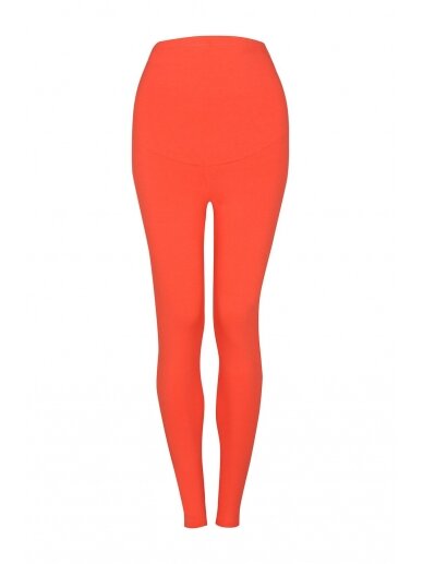 Maternity leggings by Gregx (orange)