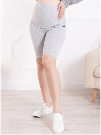Leggings - shorts, Bike by ForMommy (light grey) 4 Leggings - shorts, Bike by ForMommy (light grey) 4
