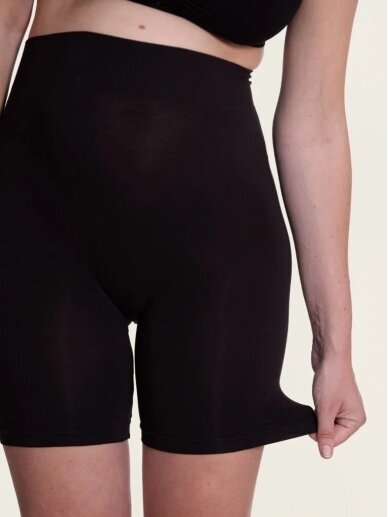 Leggings - shorts, Bike by Cache Coeur (Black) 3