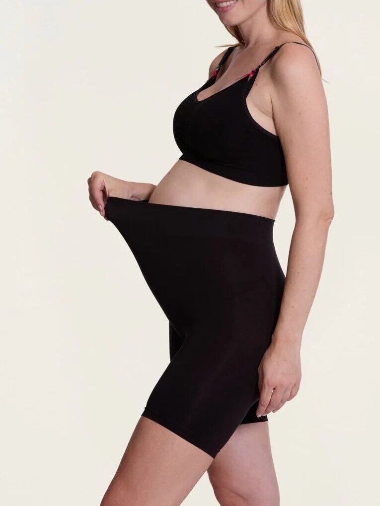 Leggings - shorts, Bike by Cache Coeur (Black) 1