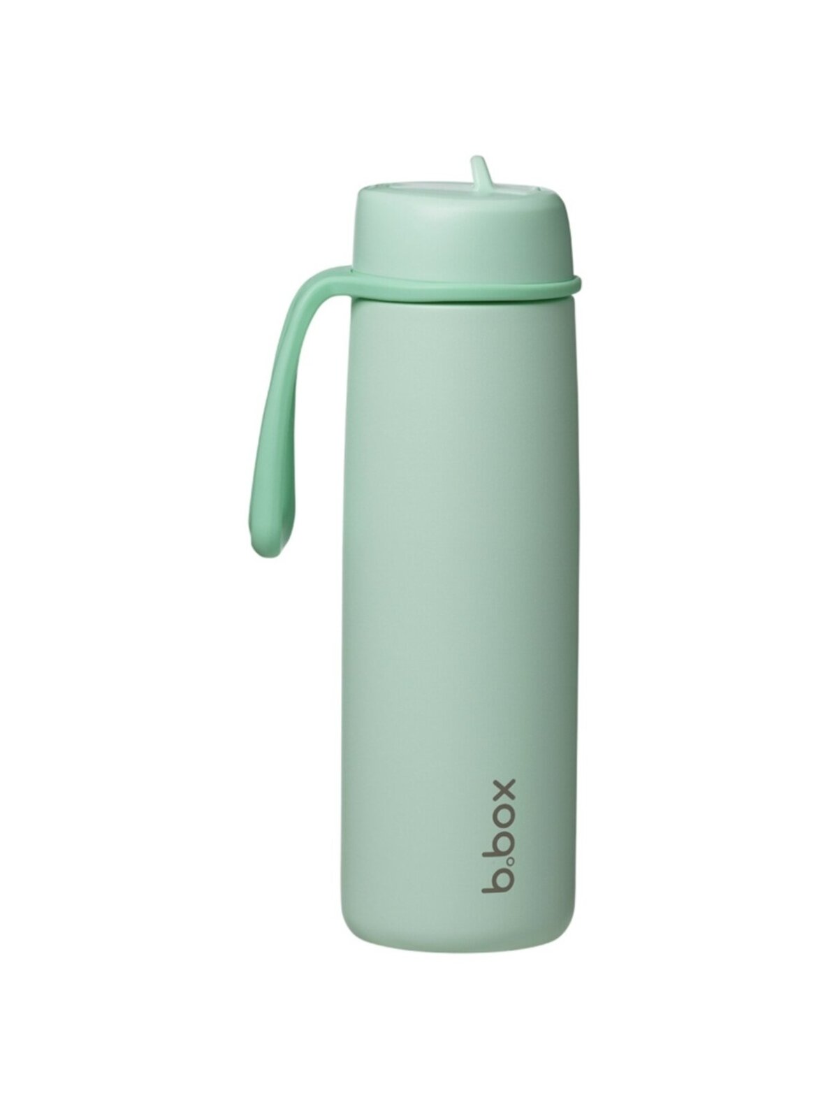 Insulated Drink Bottle with Folding Spout 690 ml, b.box, Spearmint