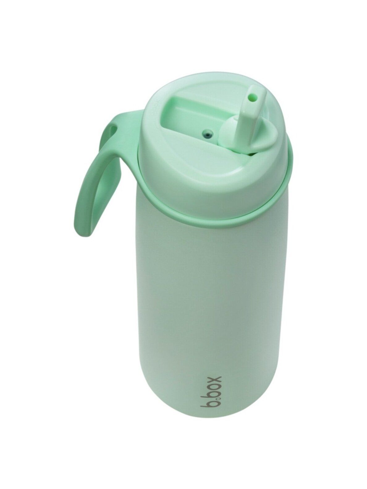Insulated Drink Bottle with Folding Spout 690 ml, b.box, Spearmint 2
