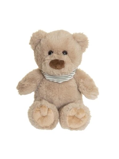 Teddykompaniet minkštas žaislas meškiukas Malte, 25 cm
