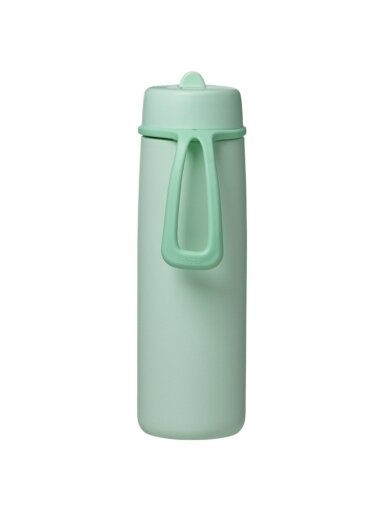 Terminė gertuvė su sulankstomu antgaliu 690 ml, b.box, Spearmint