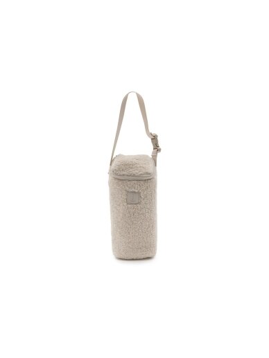 Thermal Bottle Bag Teddy Lou, Sand, Jollein Thermal Bottle Bag Teddy Lou, Sand, Jollein