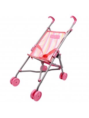 TINY TEARS lėlės vežimėlis Classic, lėlėms iki 46cm., 11019