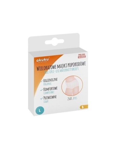 Tinklinės elastinės kelnaitės - šortukai Akuku, 2vnt