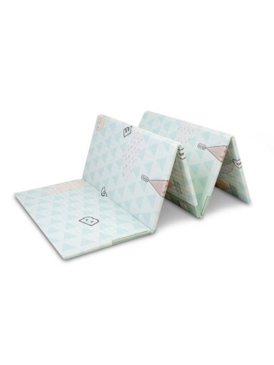 Toyz Fomee Reversible Foldable Play Mat City, 200x150 cm Toyz Fomee Reversible Foldable Play Mat City, 200x150 cm