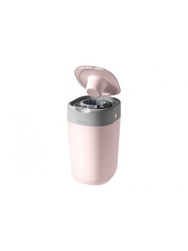 TOMMEE TIPPEE konteineris sauskelnėms Sangenic Twist&Click, rožinis, 85100202 2