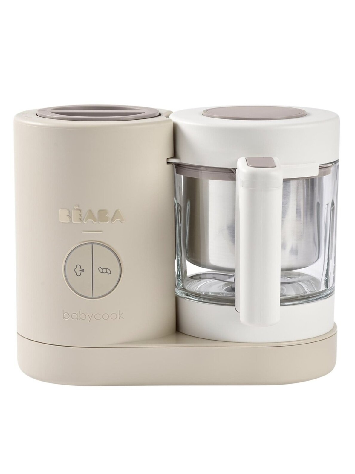 Babycook Neo Baby Food Maker, Béaba (Clay Earth)