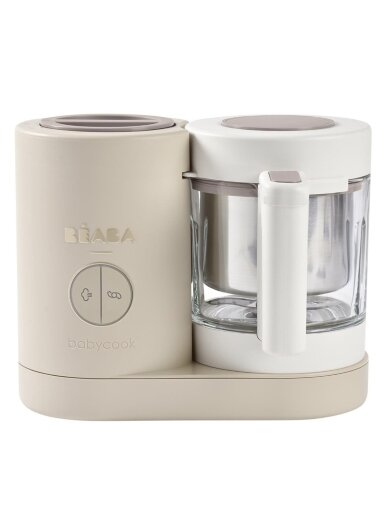Babycook Neo Baby Food Maker, Béaba (Clay Earth)