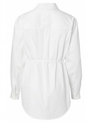 Maternity shirt-blouse, Arles, Noppies (White) 5