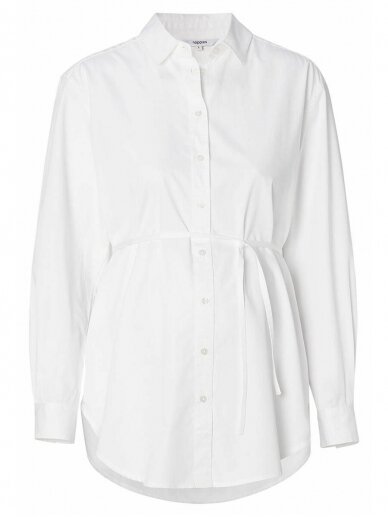 Maternity shirt-blouse, Arles, Noppies (White) 4