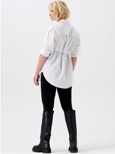Maternity shirt-blouse, Arles, Noppies (White) 2