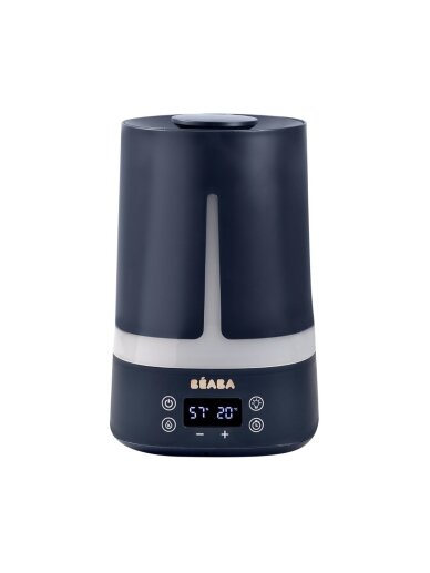 Ultragarsinis oro drėkintuvas su naktine lempele Zen Air, Béaba, Night Blue