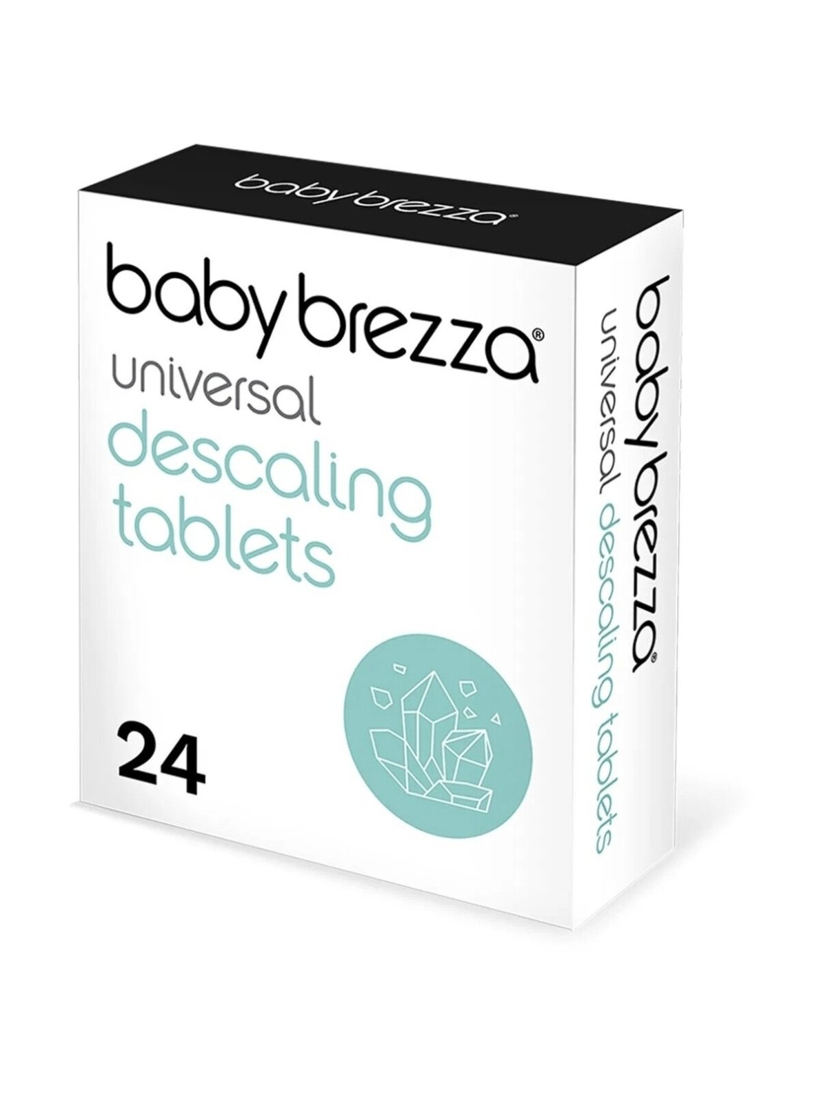 Universal Descaling Tablets, 24 pcs, Baby Brezza Universal Descaling Tablets, 24 pcs, Baby Brezza