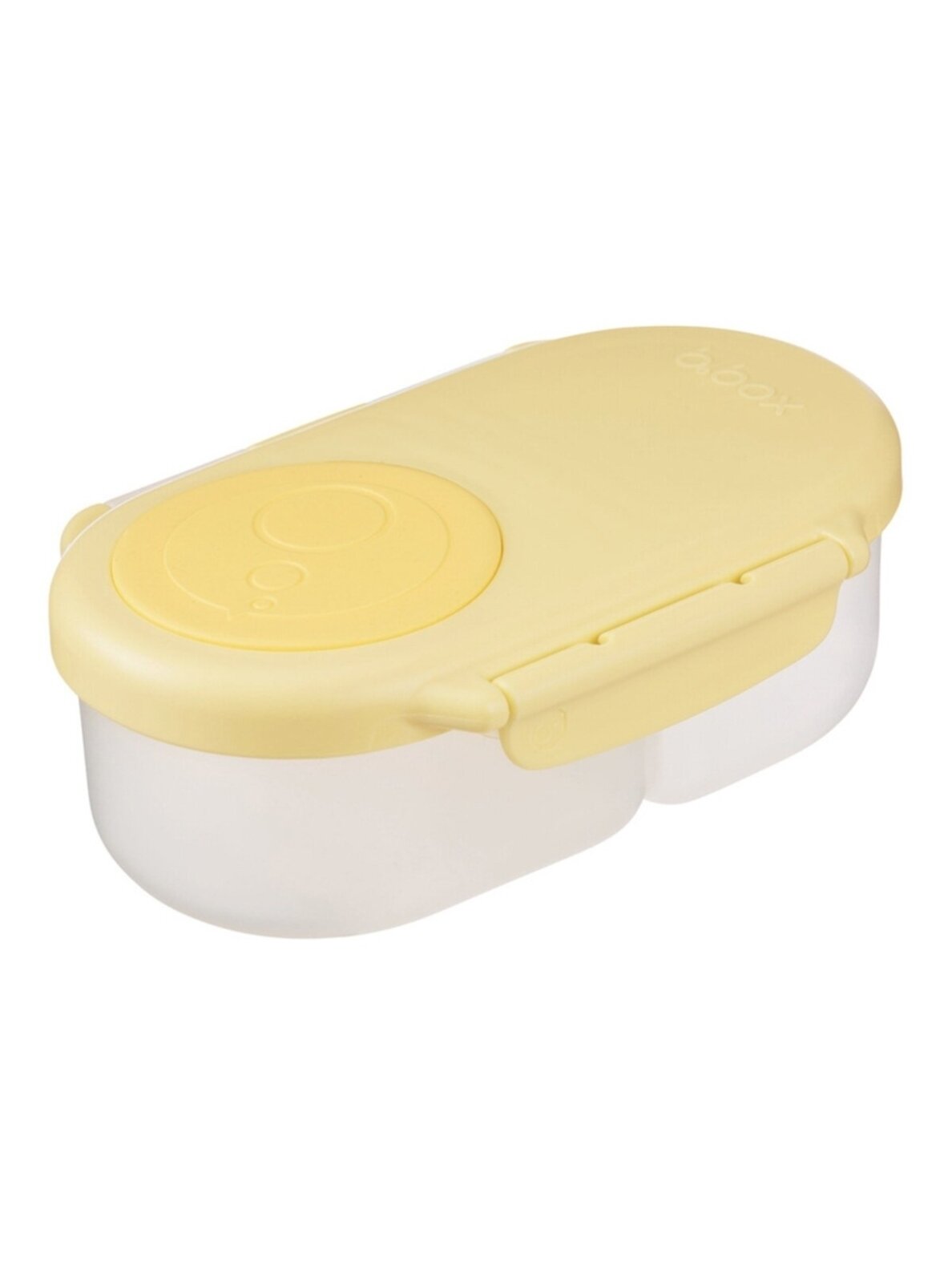 Snackbox Snack Container, b.box, Lemon Twist 2 Snackbox Snack Container, b.box, Lemon Twist 2