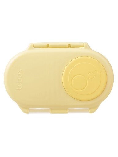 Užkandžių dėžutė Snackbox, b.box, Lemon Twist