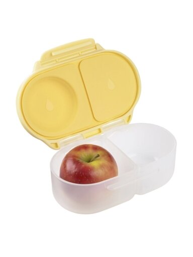 Užkandžių dėžutė Snackbox, b.box, Lemon Twist