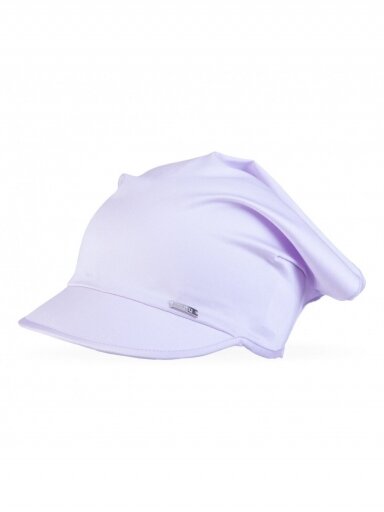 TuTu hat-kerchief with a visor