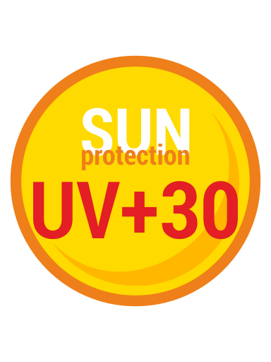 Vaikiška kepurė su UV filtru ir kaklo apsauga, TuTu (rožinė)