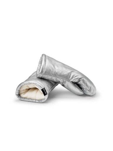 Vežimėlio pirštinės nuo šalčio, Elodie (Silver)