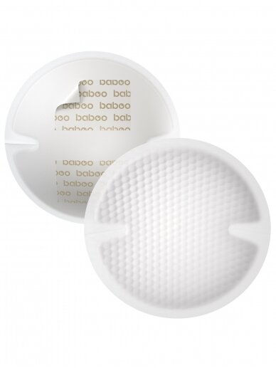 Disposable bra pads, 40 pcs, Baboo 2