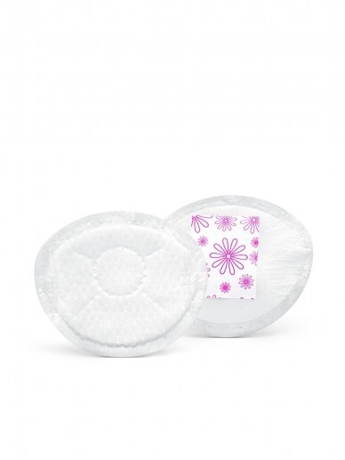 Disposable bra pads Medela ultra thin (30pcs.) 2 Disposable bra pads Medela ultra thin (30pcs.) 2