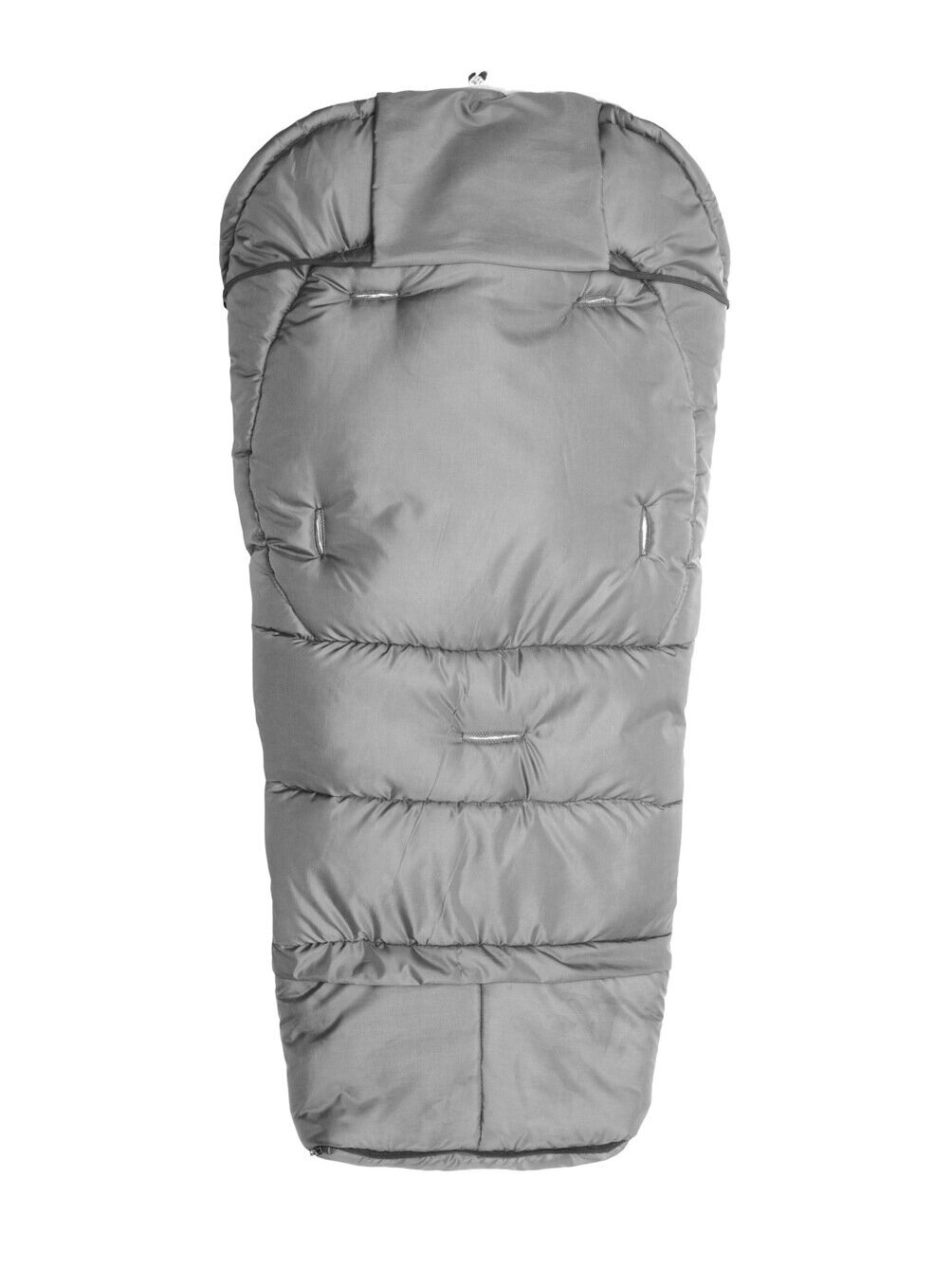 Envelope-sleeping bag Combi 3in1 100-80x45cm, Sensillo (Gray) 3 Envelope-sleeping bag Combi 3in1 100-80x45cm, Sensillo (Gray) 3