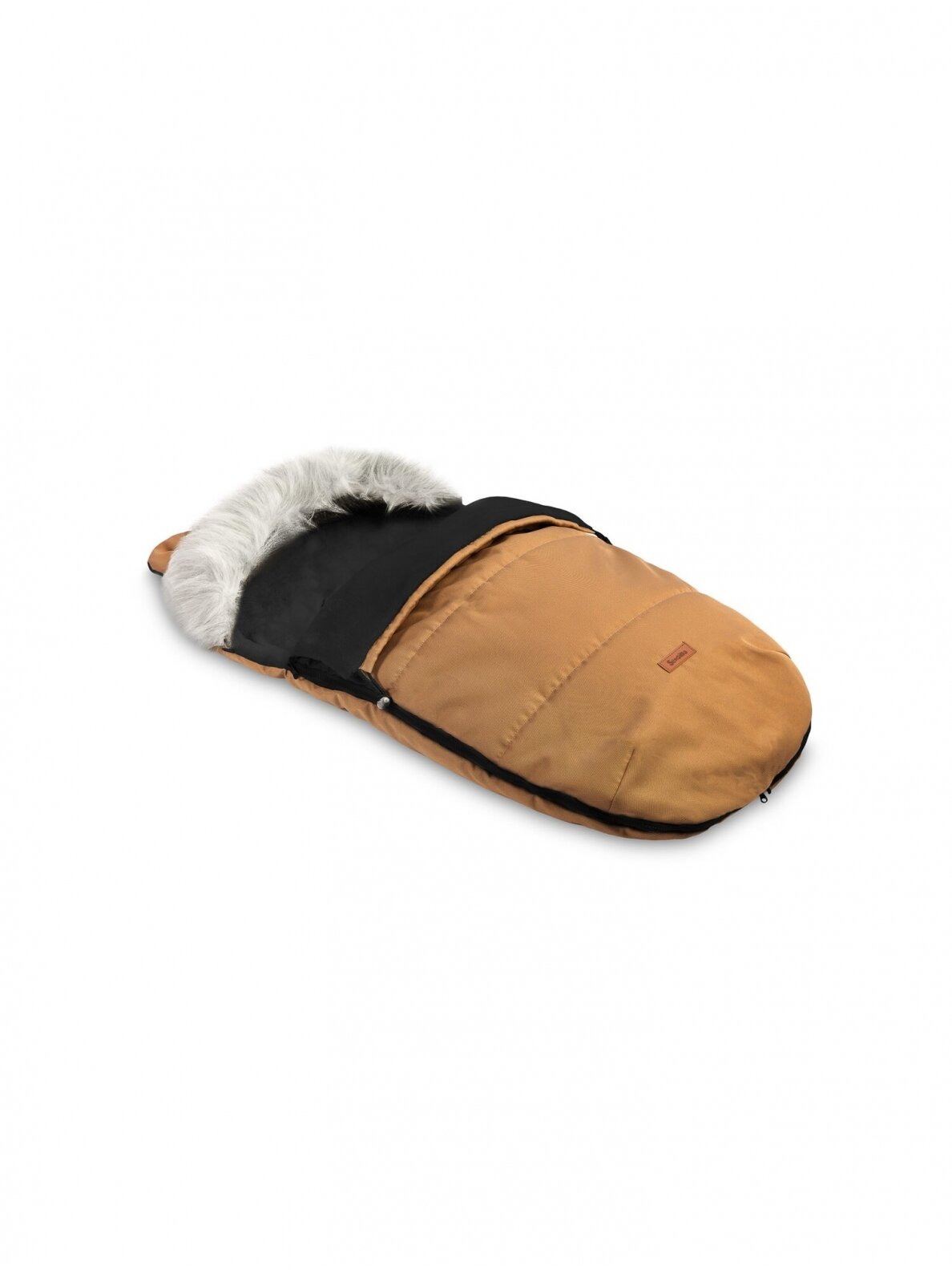 Sleeping bag Sierra Camel, 50x100cm, Sensillo (Brown) 3 Sleeping bag Sierra Camel, 50x100cm, Sensillo (Brown) 3