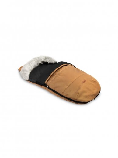 Sleeping bag Sierra Camel, 50x100cm, Sensillo (Brown) 3 Sleeping bag Sierra Camel, 50x100cm, Sensillo (Brown) 3