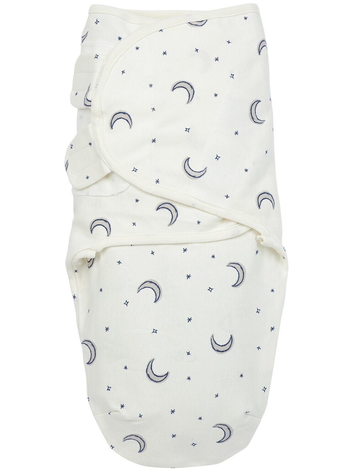 Baby Swaddle, 0-3 months by Meyco Baby, Moon indigo, TOG 1,0