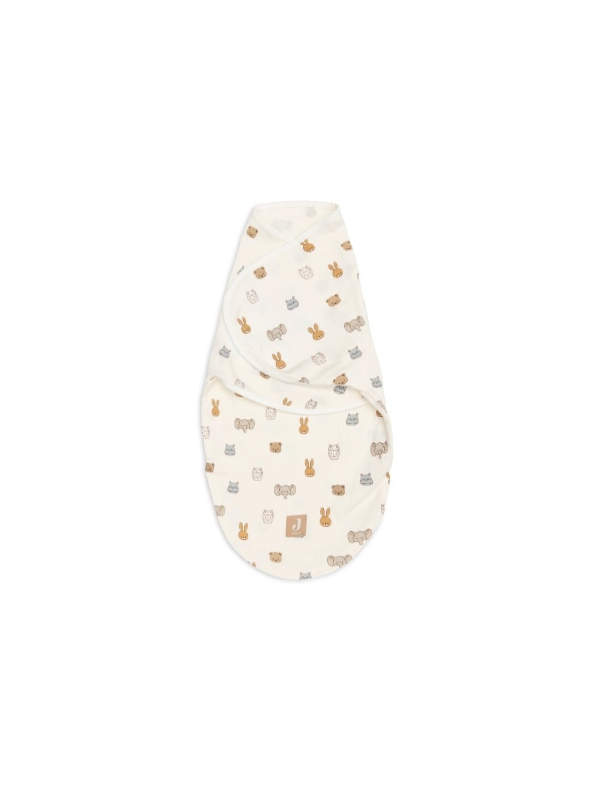 Swaddle Wrapper Newborn 0-3 months, Jollein, (Jollies)