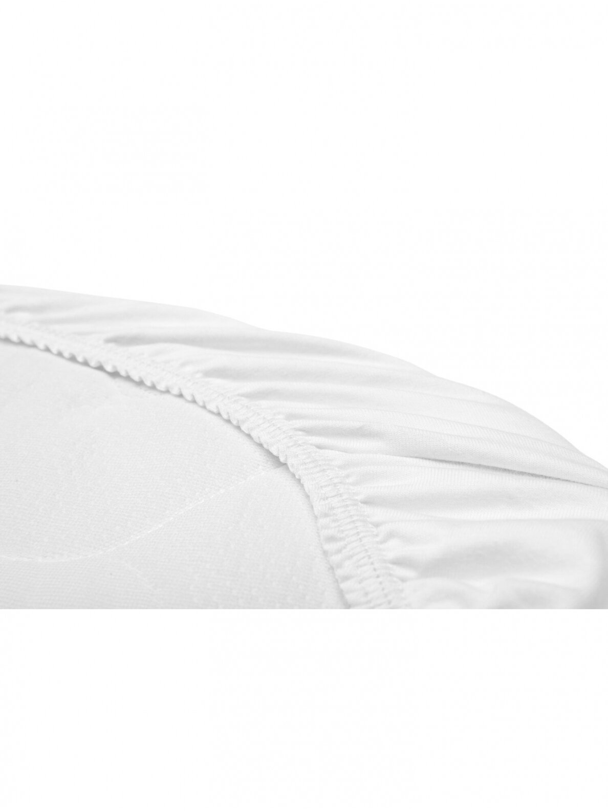 Sheet with rubber 35x75cm, Sensillo (white) 2 Sheet with rubber 35x75cm, Sensillo (white) 2