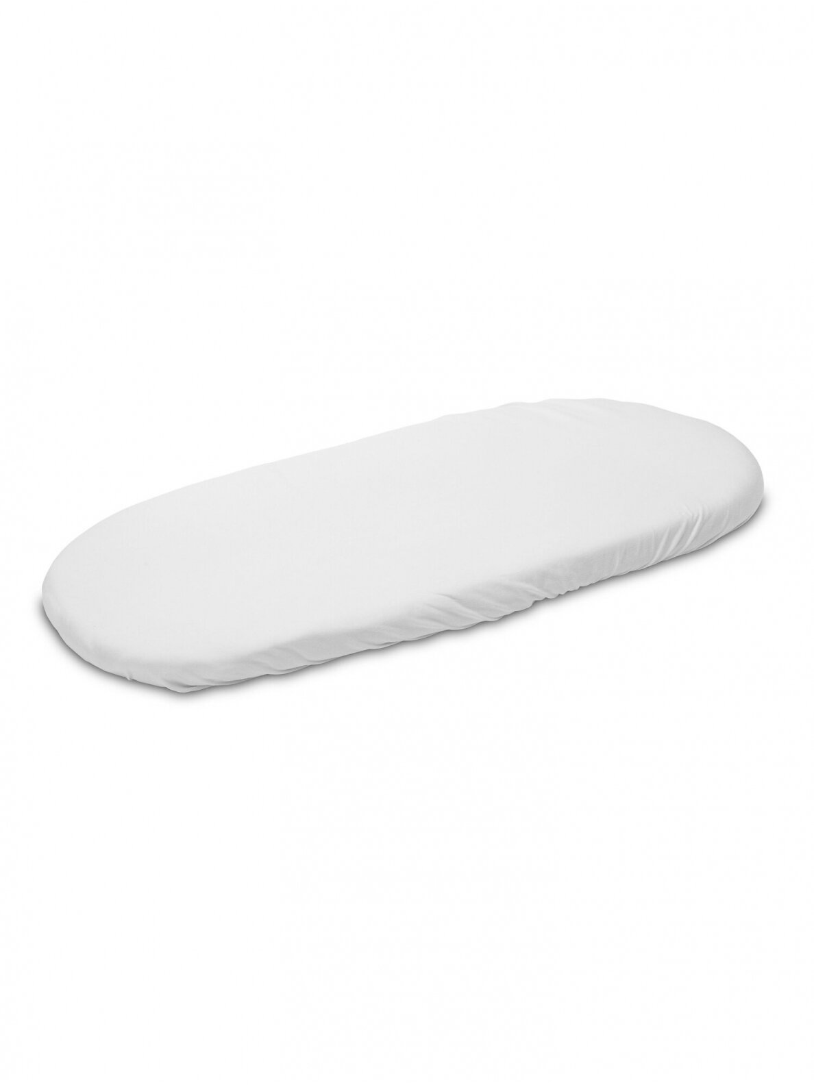 Sheet with rubber 35x75cm, Sensillo (white) Sheet with rubber 35x75cm, Sensillo (white)