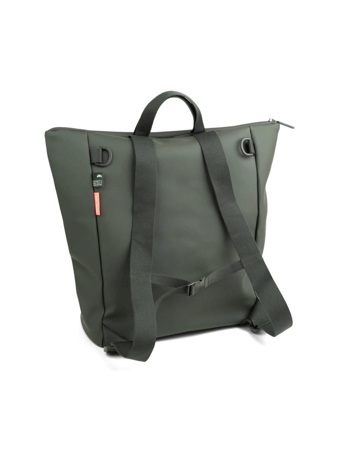 Changing backpack, Done by Deer (Dark green) 1 Changing backpack, Done by Deer (Dark green) 1