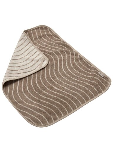 Changing Cushion Cover 45x65 cm, Leander (Woodland Cappuccino)