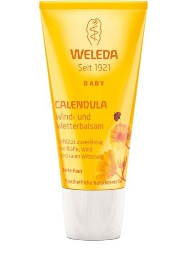 WELEDA kremas nuo šalčio 30 ml. WELEDA kremas nuo šalčio 30 ml.