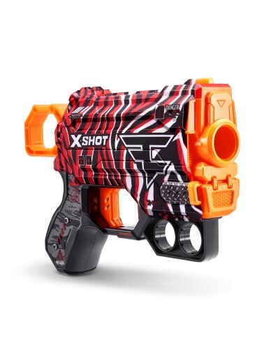 X-SHOT žaislinis šautuvas Menace Faze, Skins 1 serija, 36599 9