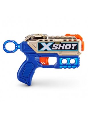XSHOT žaislinis šautuvas Excle Kickback Golden, 36477