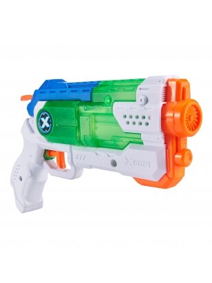 XSHOT žaislinis vandens šautuvas Micro Fast-Fill, 56220